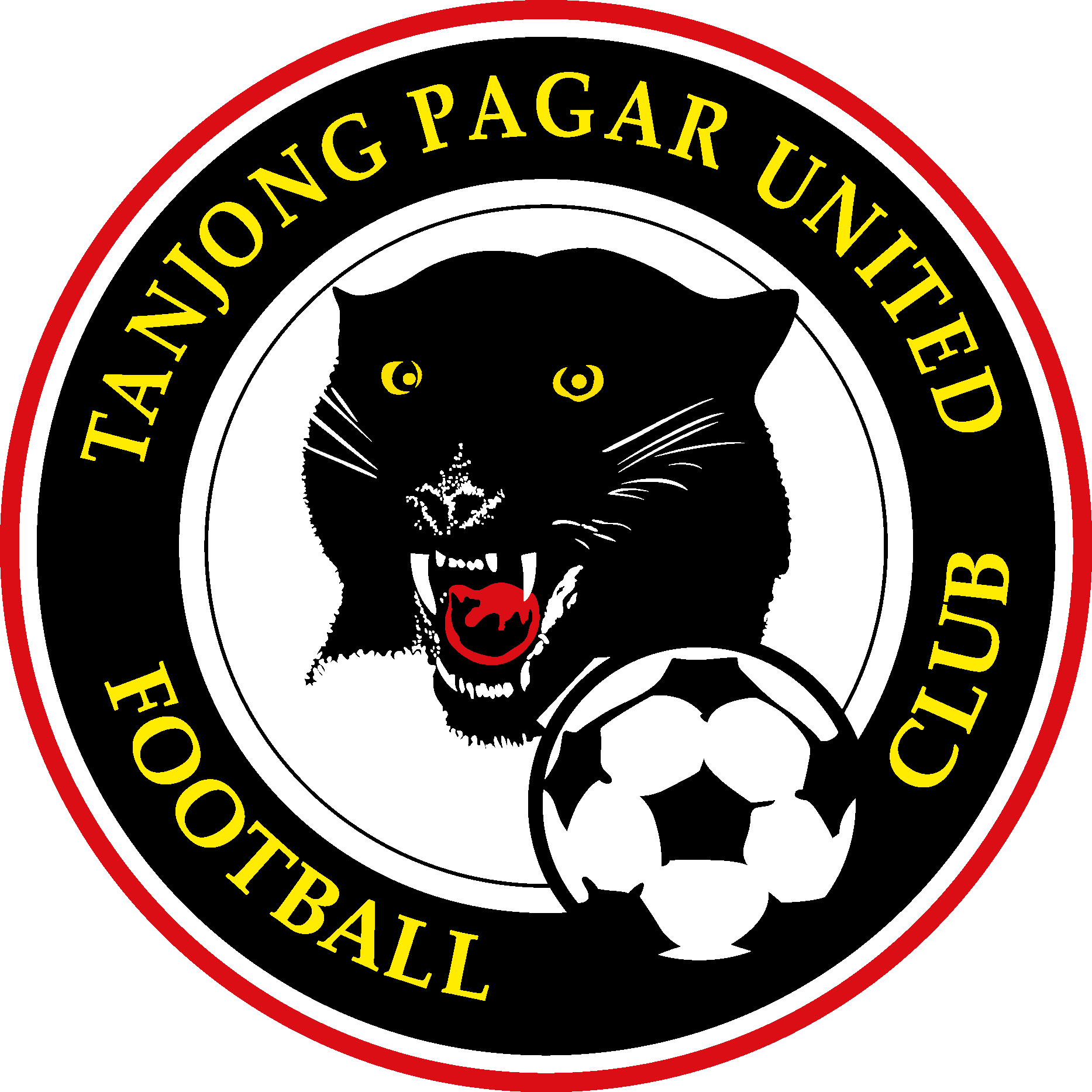 Tanjong Pagar United FC Logo Vector Logo